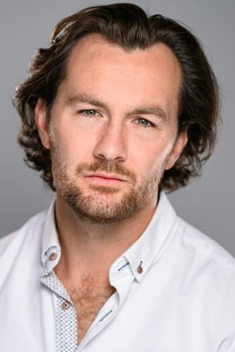 Aaron Mackenzie fotoğrafı