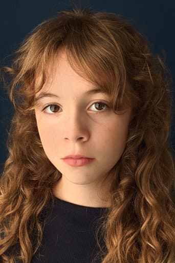 Florence Bensberg fotoğrafı