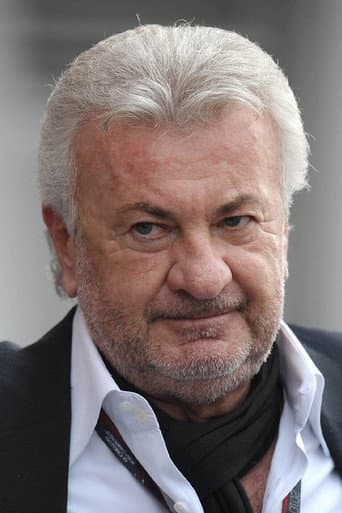 Willi Weber fotoğrafı