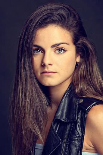 Lucía de la Puerta fotoğrafı