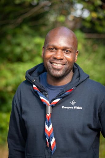 Dwayne Fields fotoğrafı