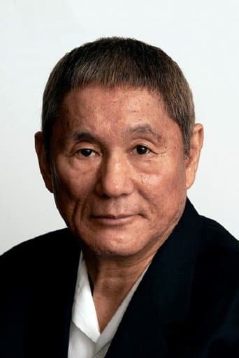 Beat Takeshi fotoğrafı