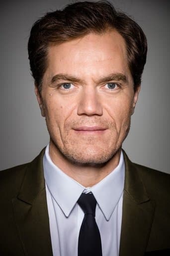 Michael Shannon fotoğrafı