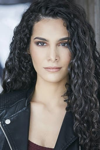 Pegah Ghafoori fotoğrafı