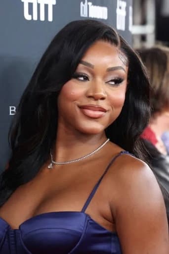 Krista Nazaire fotoğrafı