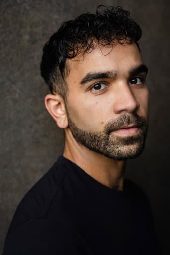Omar Baroud fotoğrafı