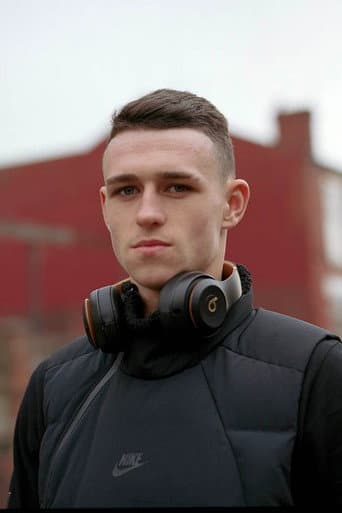 Phil Foden fotoğrafı