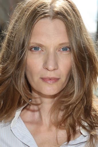 Agata Buzek fotoğrafı
