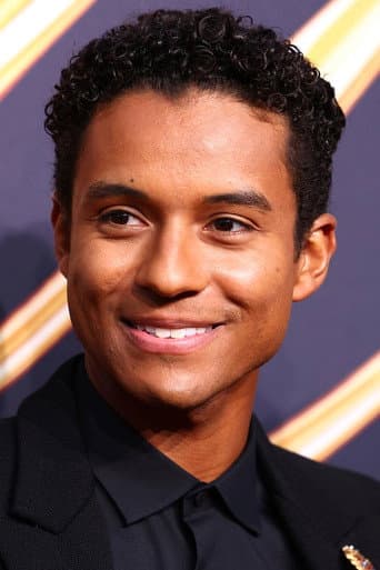Jaafar Jackson fotoğrafı