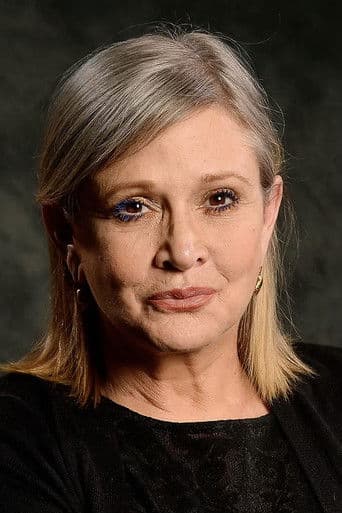 Carrie Fisher fotoğrafı