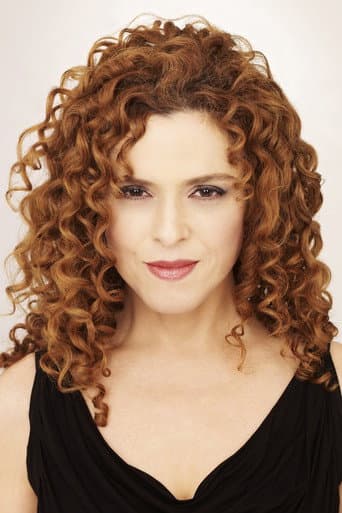 Bernadette Peters fotoğrafı