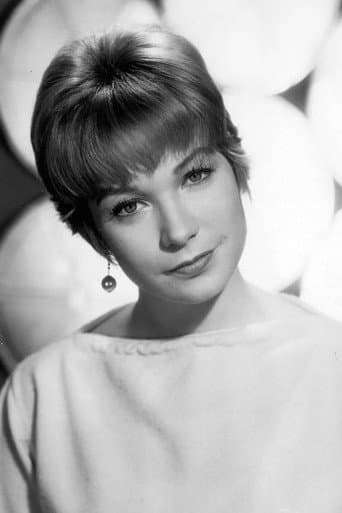 Shirley MacLaine fotoğrafı