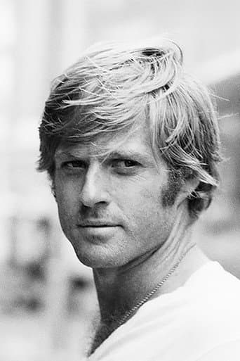 Robert Redford fotoğrafı