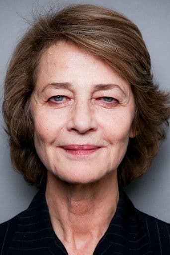 Charlotte Rampling fotoğrafı
