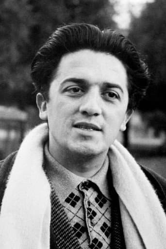Federico Fellini fotoğrafı