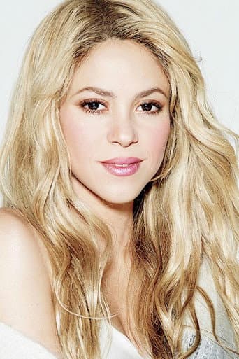 Shakira fotoğrafı