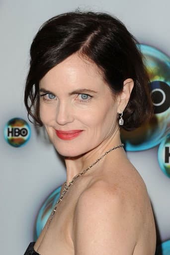 Elizabeth McGovern fotoğrafı