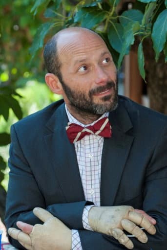 Michael Ornstein fotoğrafı
