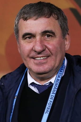 Gheorghe Hagi fotoğrafı