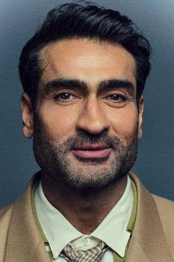 Kumail Nanjiani fotoğrafı
