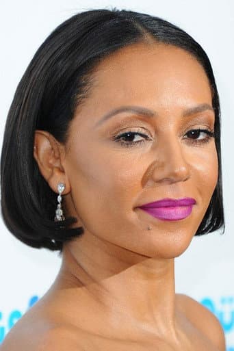 Mel B fotoğrafı