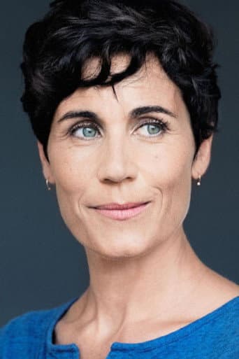 Nina Kunzendorf fotoğrafı