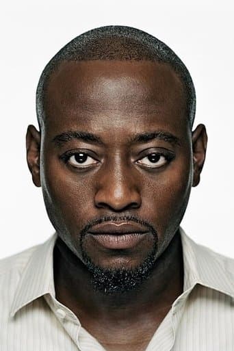 Omar Epps fotoğrafı