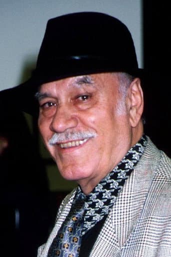 Aldo Sambrell fotoğrafı
