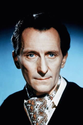 Peter Cushing fotoğrafı