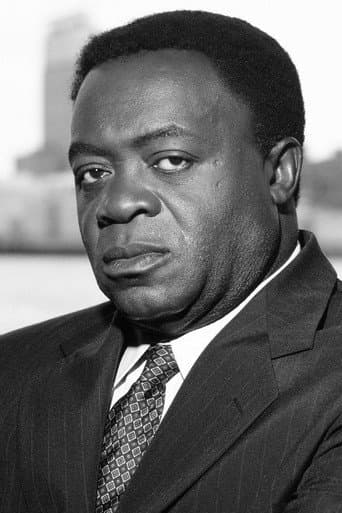 Yaphet Kotto fotoğrafı