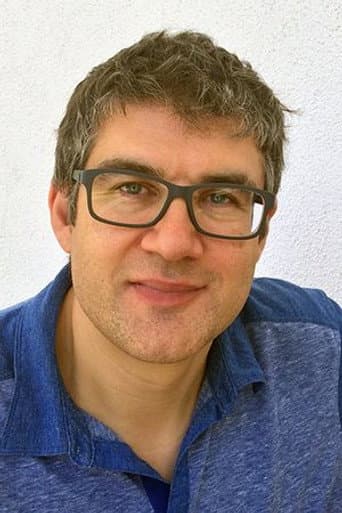 Simon Reynolds fotoğrafı