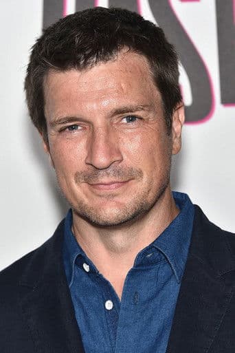 Nathan Fillion fotoğrafı