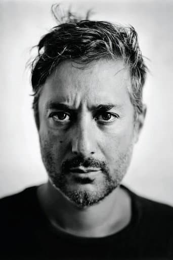 Harmony Korine fotoğrafı