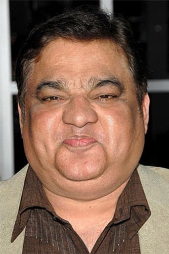 Harish Patel fotoğrafı