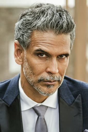 Milind Soman fotoğrafı