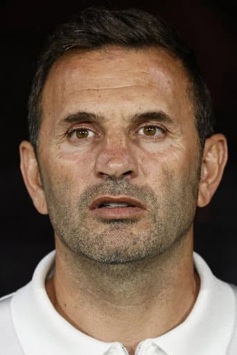 Okan Buruk fotoğrafı