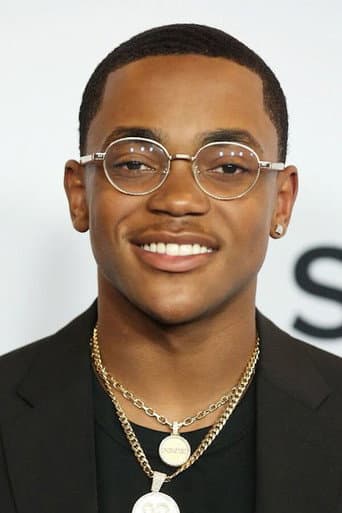 Michael Rainey Jr. fotoğrafı