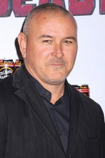 Tim Miller fotoğrafı