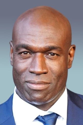 Steve Toussaint fotoğrafı