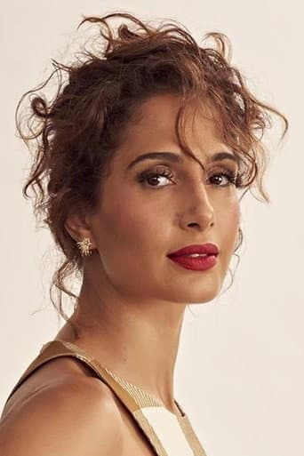 Camila Pitanga fotoğrafı