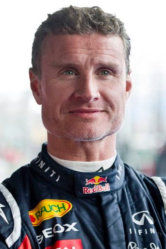 David Coulthard fotoğrafı
