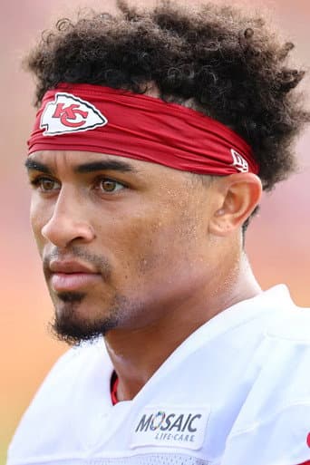 Trent McDuffie fotoğrafı