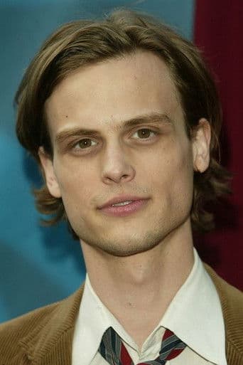 Matthew Gray Gubler fotoğrafı