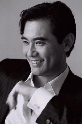 Winston Chao Wen-Hsuan fotoğrafı