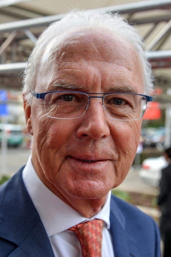 Franz Beckenbauer fotoğrafı