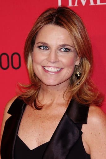 Savannah Guthrie fotoğrafı
