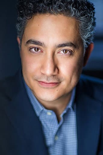 Alessandro Juliani fotoğrafı