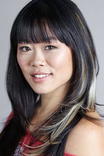 Grace Lynn Kung fotoğrafı