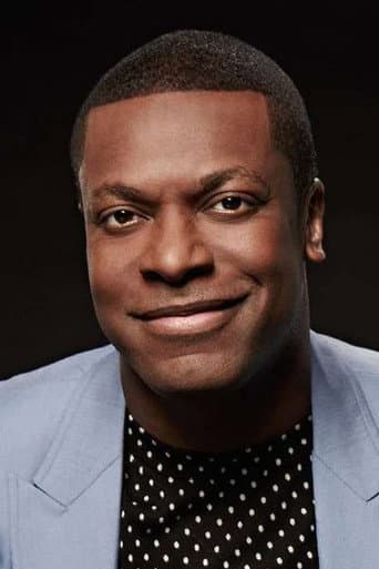 Chris Tucker fotoğrafı