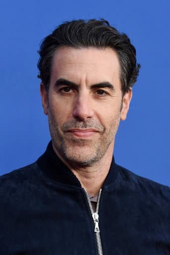 Sacha Baron Cohen fotoğrafı